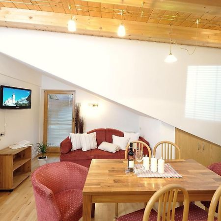 Appartement Chesa Monte Ischgl Exterior foto
