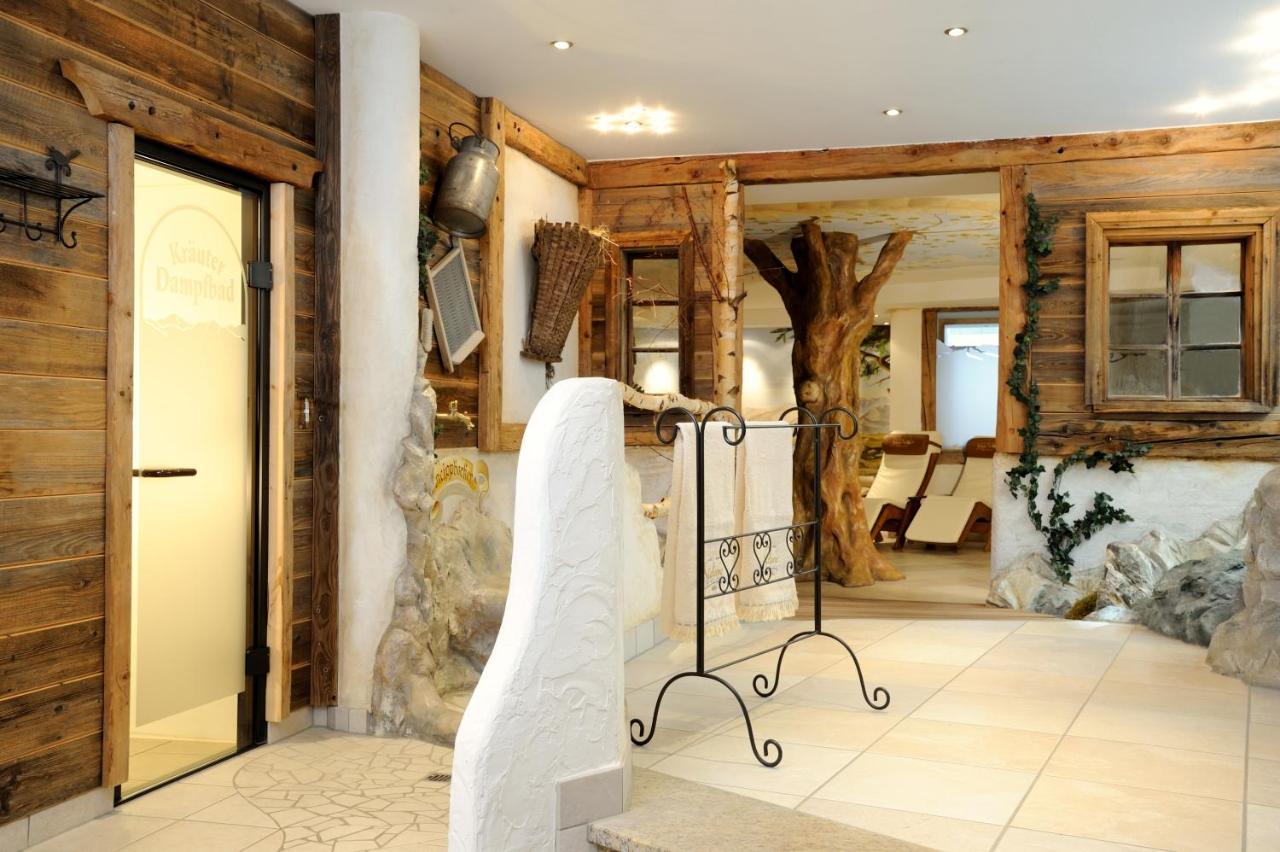 Appartement Chesa Monte Ischgl Exterior foto