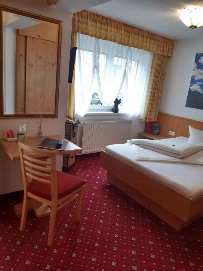 Appartement Chesa Monte Ischgl Exterior foto