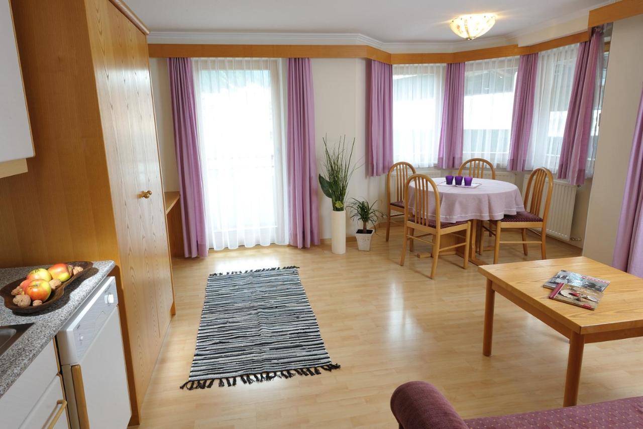 Appartement Chesa Monte Ischgl Exterior foto